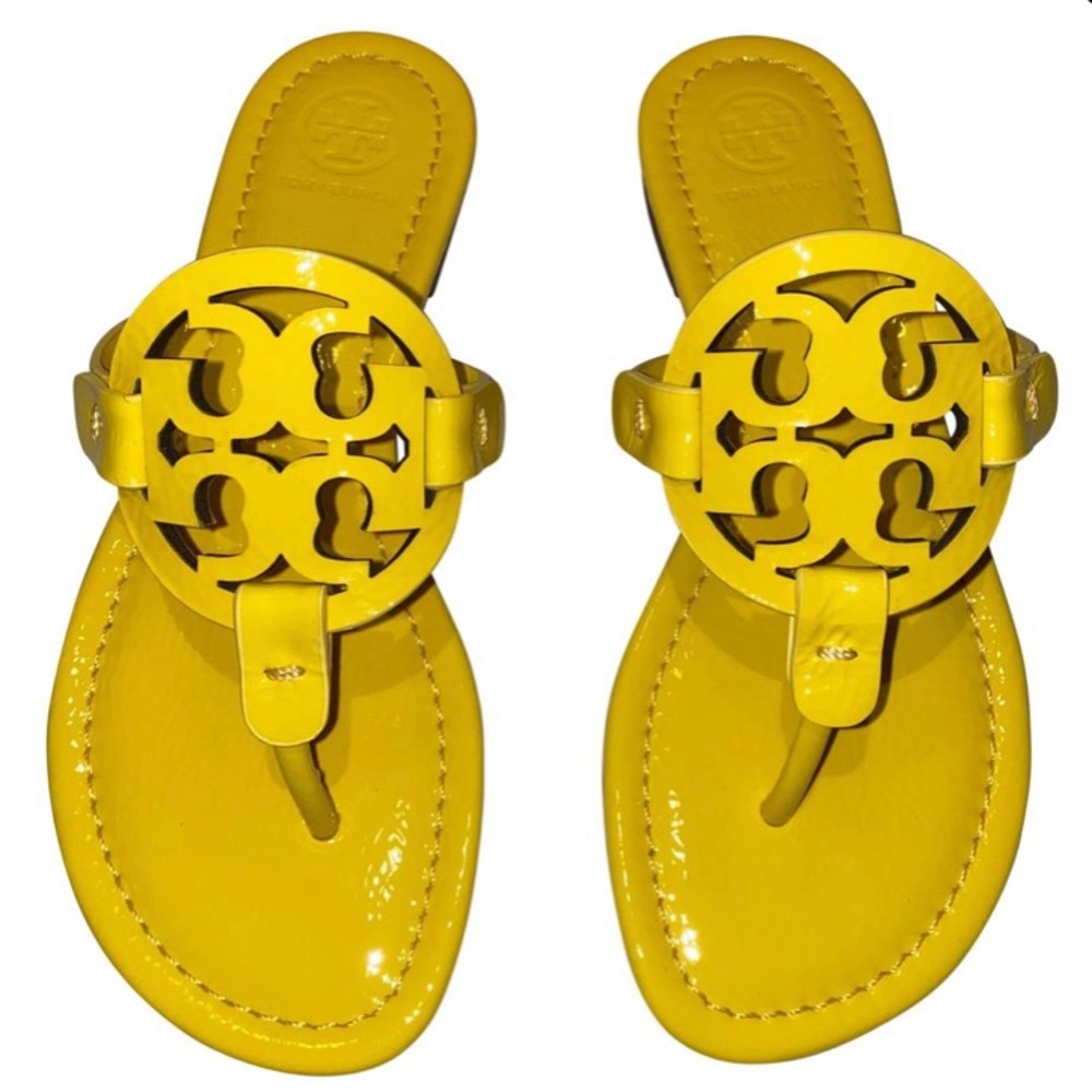 Tory Burch Miller sandals